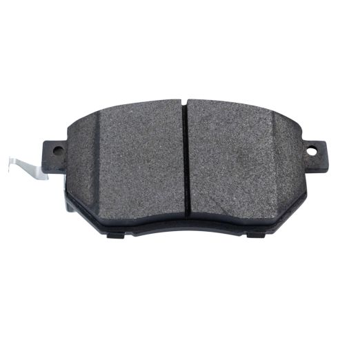 Nissan Murano Front & Rear Semi-Metallic Premium G-Coated Brake Pad & Rotor Kit TRQ Performance BKA14923