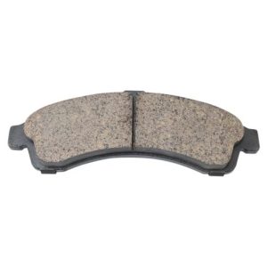 Chevrolet GMC Buick Olds Isuzu Front Ceramic Premium G-Coated Brake Pad & Rotor Kit with Calipers TRQ Performance BKA18899