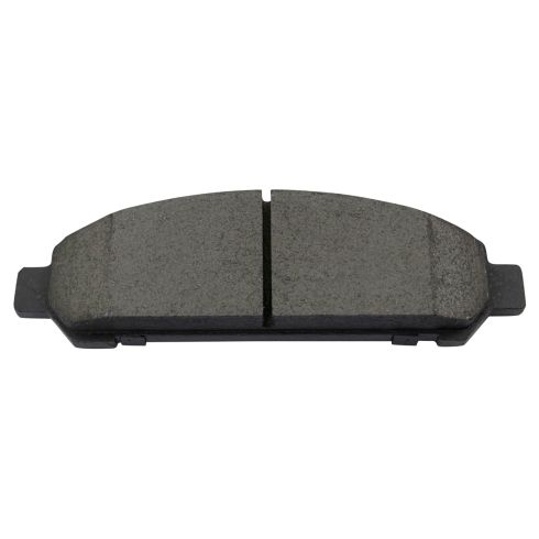 2009-15 Toyota Venza Front & Rear Ceramic Premium G-Coated Performance Brake Pad & Rotor Kit TRQ Performance BKA21781