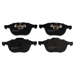 2004-13 Mazda 3 i Front Ceramic Premium G-Coated Performance Brake Pad & Rotor Kit TRQ Performance BKA20818