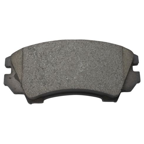 2010-15 Chevrolet Camaro Front Ceramic Premium G-Coated Brake Pad & Rotor Kit TRQ Performance BKA20880