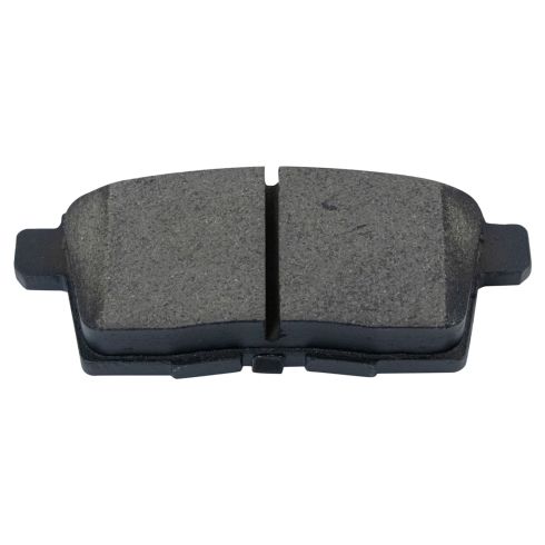 2007-15 Mazda CX-9 Rear Ceramic Premium G-Coated Performance Brake Pad & Rotor Kit TRQ Performance BKA20892