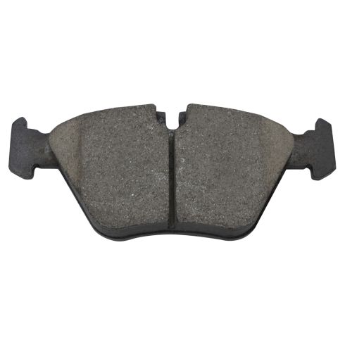 BMW 128i 325i 325Xi 328xi Front Ceramic Premium G-Coated Brake Pad & Rotor Kit TRQ Performance BKA21047