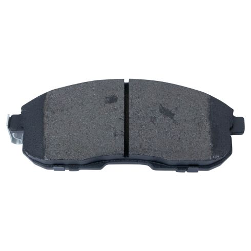 Nissan Sentra Front Semi-Metallic Premium G-Coated Brake Pad & Rotor Kit TRQ Performance BKA21096