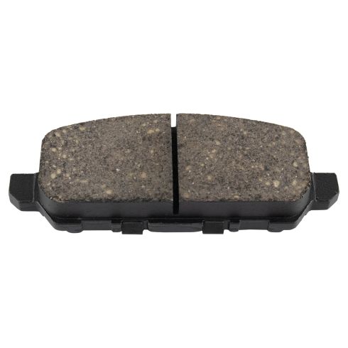 2016-22 Honda HR-V Rear Ceramic Premium G-Coated Performance Brake Pad & Rotor Kit TRQ Performance BKA21101