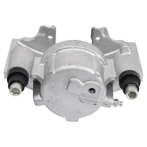 2000 Chevrolet Tahoe Front Ceramic Premium G-Coated Brake Pad & Rotor Kit with Calipers TRQ Performance BKA26167 - Image 5