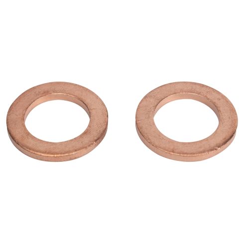 2013 VW Beetle Rear Ceramic Premium G-Coated Brake Pad & Rotor Kit with Calipers TRQ Performance BKA26820 - Image 5
