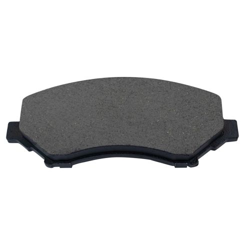 2012-13 Dodge Journey Front with 302mm Diameter Front Rotors with Brake Code BRF with Single Piston Calipers with Single Piston Front Calipers without Heavy Duty Brakes Ceramic Premium G-Coated Perfor - Image 4