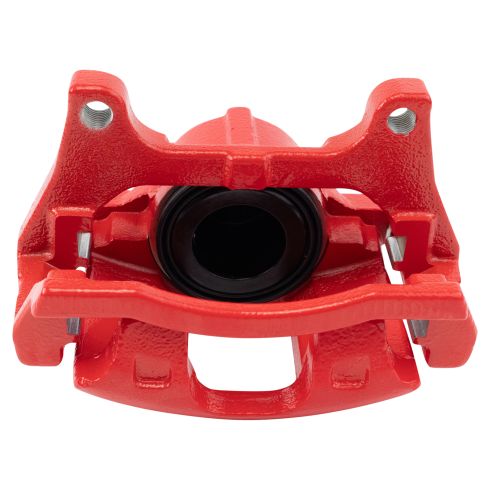 2012-13 Dodge Journey Front with 302mm Diameter Front Rotors with Brake Code BRF with Single Piston Calipers with Single Piston Front Calipers without Heavy Duty Brakes Ceramic Premium G-Coated Perfor - Image 6