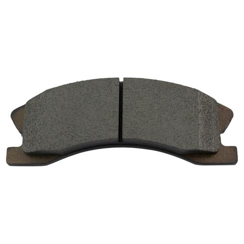 Jeep Grand Cherokee Front Ceramic Premium G-Coated Brake Pad & Rotor Kit with Calipers & Hoses TRQ Performance BKA34074