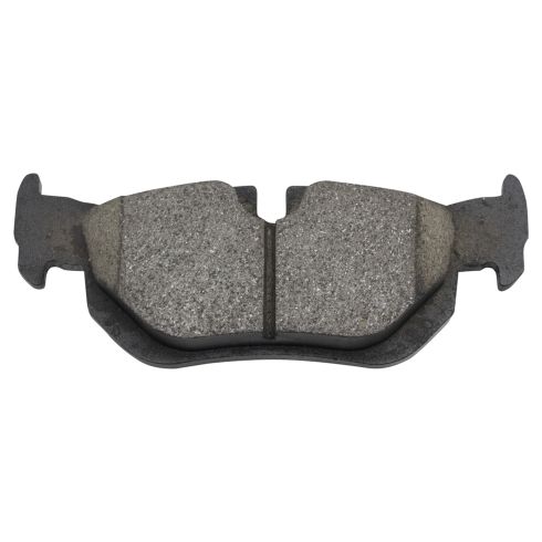 BMW 328i 328i xDrive 328xi Rear Ceramic Premium G-Coated Brake Pad & Rotor Kit TRQ Performance BKA36323