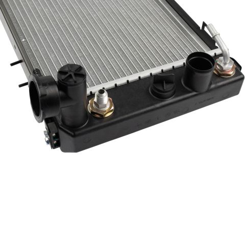Jeep Cherokee Comanche Radiator TRQ RDA82646