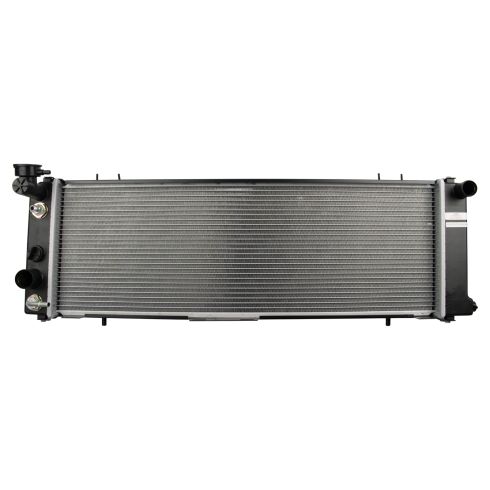 Jeep Cherokee Comanche Radiator TRQ RDA82646