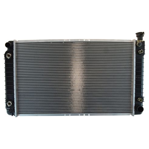 Chevrolet GMC Radiator TRQ RDA82615