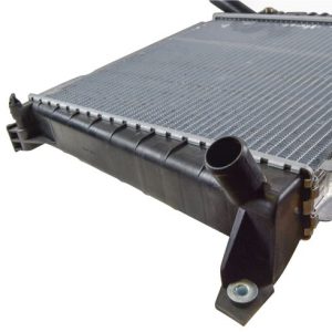 Ford Mazda Radiator TRQ RDA82846