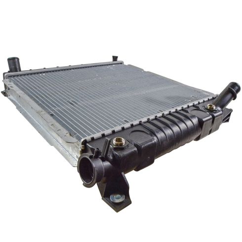 Ford Mazda Radiator TRQ RDA82846