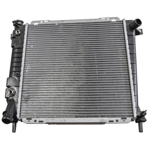 Ford Mazda Radiator TRQ RDA82846