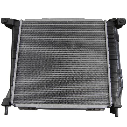 Ford Mazda Radiator TRQ RDA82846