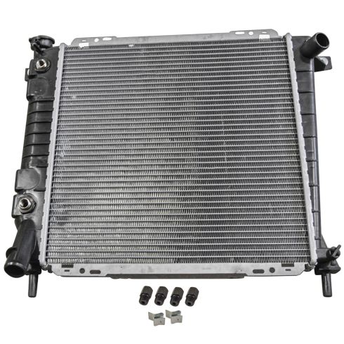 Ford Mazda Radiator TRQ RDA82846