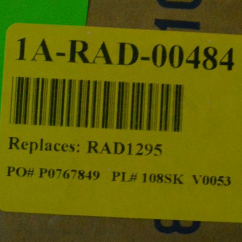 BMW 318i 318iS 318ti Z3 Radiator TRQ RDA82972