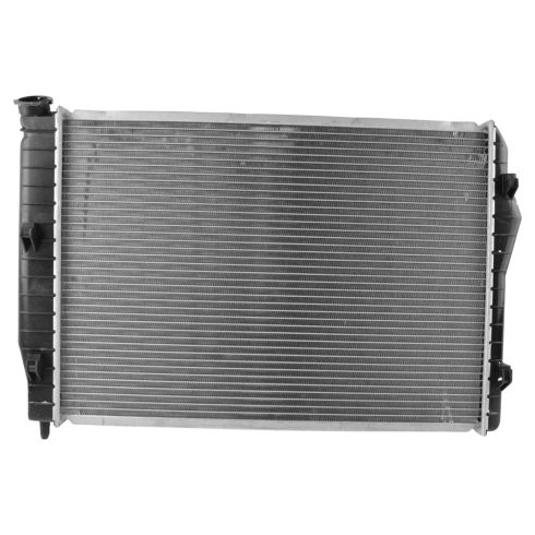 Chevrolet Camaro Pontiac Firebird Radiator TRQ RDA82913