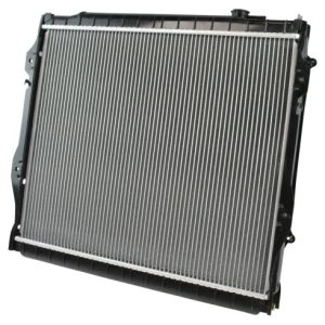 Toyota Tacoma Radiator TRQ RDA82842