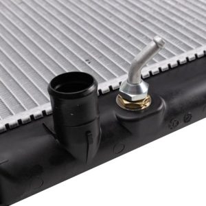 1995-04 Toyota Tacoma L4 2.4L Rear Wheel Drive with 18-5/8 in. Radiator Core Size Radiator TRQ RDA82707