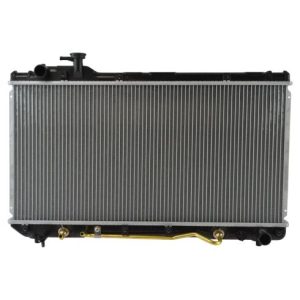 1996-00 Toyota Rav4 Radiator TRQ RDA82901