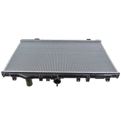 1997-02 Mitsubishi Mirage Radiator TRQ RDA83077