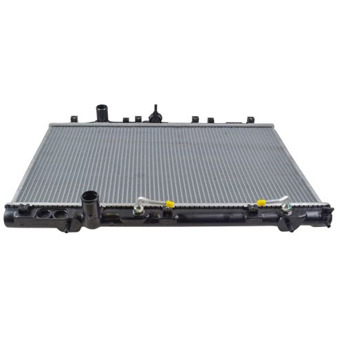 1997-02 Mitsubishi Mirage Radiator TRQ RDA83077