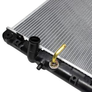 Honda Odyssey Isuzu Oasis Radiator TRQ RDA82686