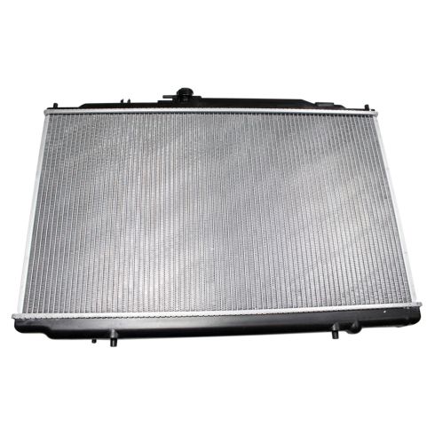 Honda Odyssey Isuzu Oasis Radiator TRQ RDA82686