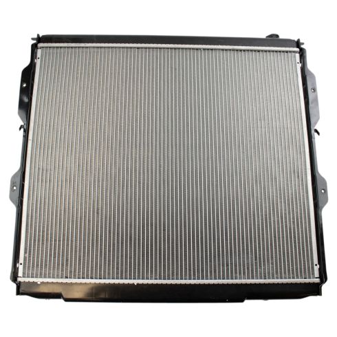 Toyota Sequoia Tundra Primary Radiator TRQ RDA82684