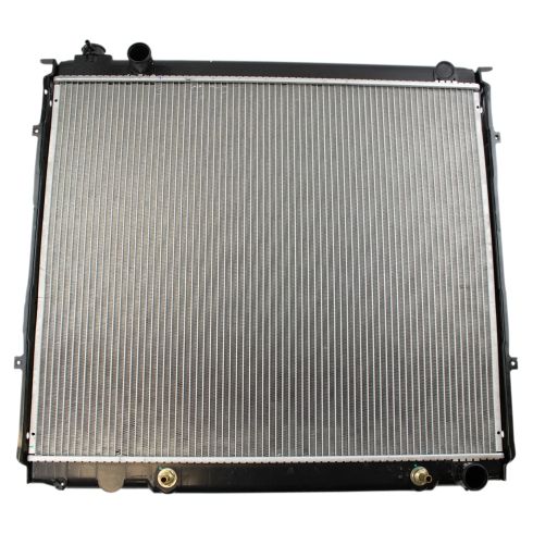 Toyota Sequoia Tundra Primary Radiator TRQ RDA82684
