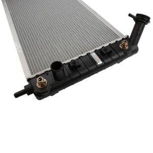 Chevrolet Buick Pontiac Radiator TRQ RDA82716