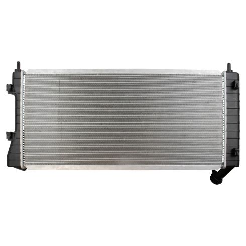 Chevrolet Buick Pontiac Radiator TRQ RDA82716