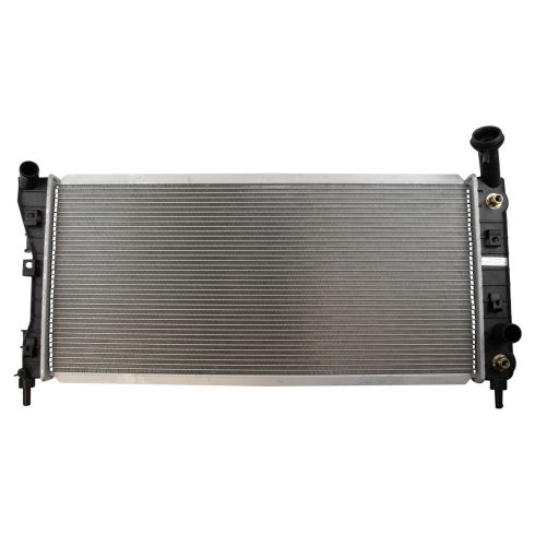 Chevrolet Buick Pontiac Radiator TRQ RDA82716