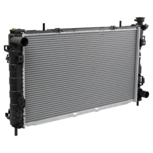 2005-07 Dodge Chrysler Radiator TRQ RDA82610