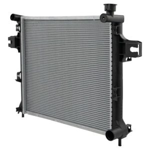 Jeep Commander Grand Cherokee Radiator TRQ RDA82674
