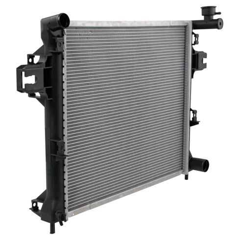 Jeep Commander Grand Cherokee Radiator TRQ RDA82674