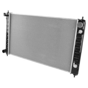 Nissan Altima Maxima Radiator TRQ RDA82700