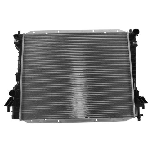 Ford Mustang Radiator TRQ RDA82740
