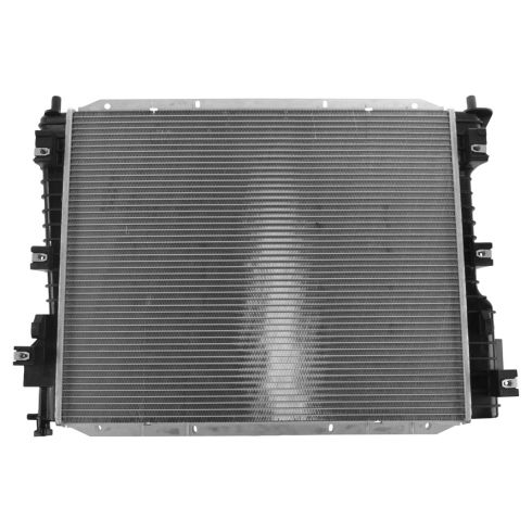 Ford Mustang Radiator TRQ RDA82740