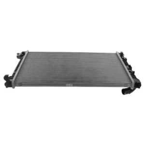 2002-06 Mini Cooper Base Model L4 1.6L Radiator TRQ RDA83096