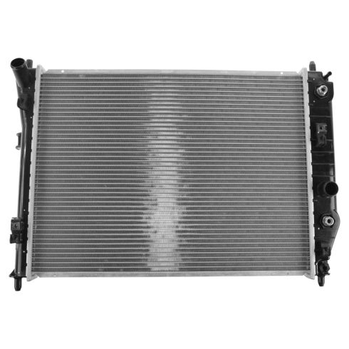Chevrolet Corvette SSR Saab 9-7X Radiator TRQ RDA82977