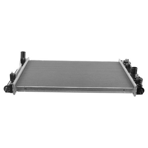 Chevrolet Corvette SSR Saab 9-7X Radiator TRQ RDA82977