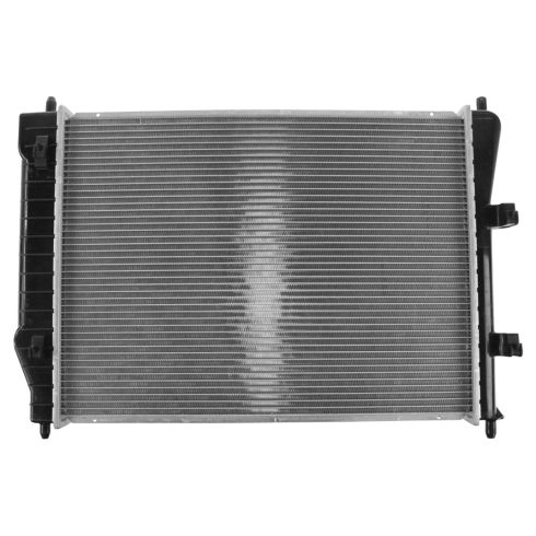 Chevrolet Corvette SSR Saab 9-7X Radiator TRQ RDA82977