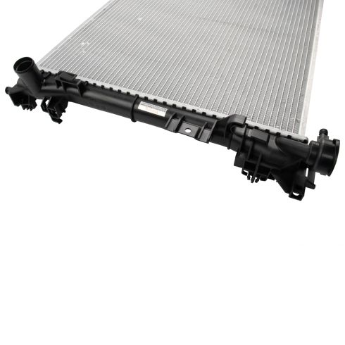 Dodge Ram VW Chrysler Radiator TRQ RDA82627