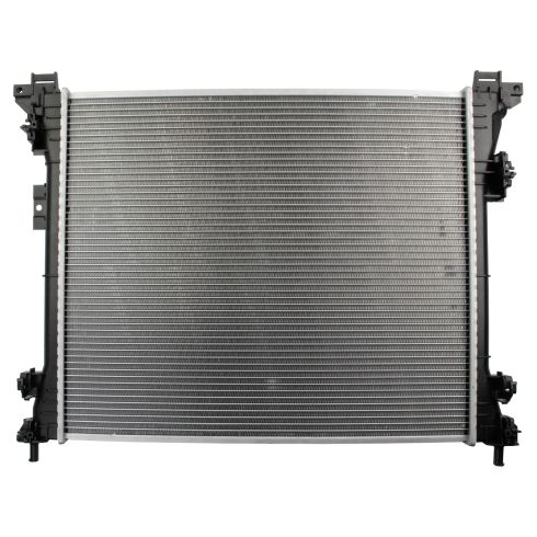 Dodge Ram VW Chrysler Radiator TRQ RDA82627