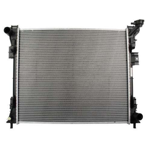 Dodge Ram VW Chrysler Radiator TRQ RDA82627